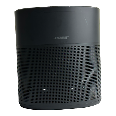 #ad Bose Bluetooth speaker Home Speaker 300 Triple Black $214.99