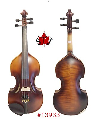 #ad Baroque style song maestro 4 4 violin fiddle.big rich sound hand made #13933 $359.00