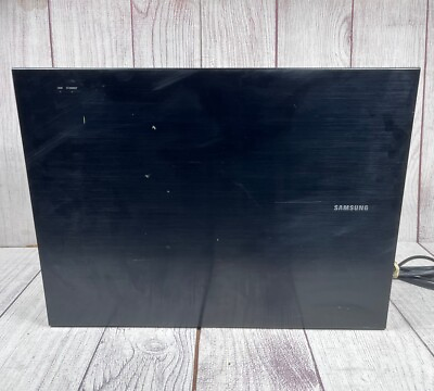 #ad Samsung Home Theater System PS WJ550 Subwoofer Black Tested Working Perfectly $67.95