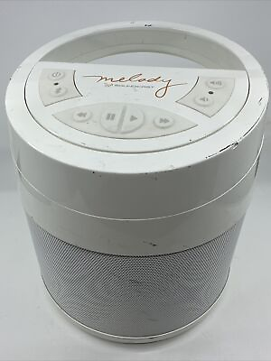 #ad Soundcast Melody Indoor Outdoor Portable Wireless Bluetooth Speaker Parts Only $76.49