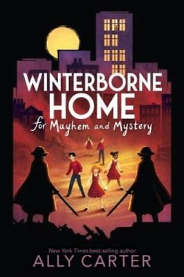 #ad Winterborne Home for Mayhem and Mystery Winterborne Home for Vengeance a GOOD $3.97