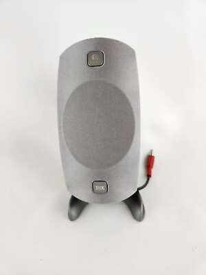 #ad Logitech Z 5300 THX 5.1 FRONT RIGHT Speaker Film Gaming Surround Sound System $24.99