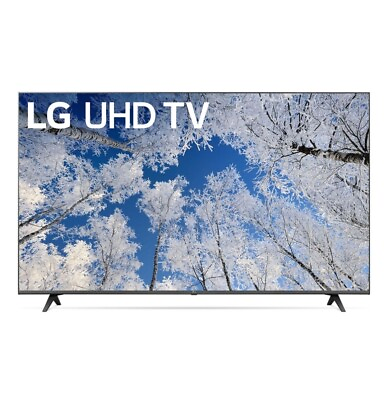 #ad LG 65 inch Class UQ7050 Series 4K UHD Webos Smart TV 2023 65UQ7050ZUD $529.99