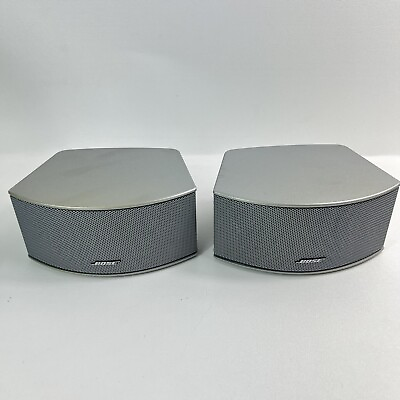 #ad Bose CineMate GS Series I II III PS3 2 1 Gemstone Home Theater Speakers 4 Pin $39.00
