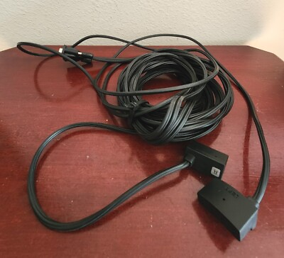 #ad BOSE CineMate SERIES II DIGITAL HOME THEATER SYSTEM SPEAKER CABLE. WORKS $49.99