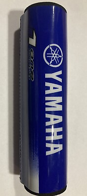#ad Yamaha Bar Pad 8quot; Crossbar Pad Dirt bike Bars mini mx bars $10.94