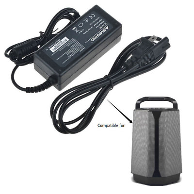 #ad AC Adapter Charger for Soundcast VG7 Wireless Speaker Power Supply Cord Mains $21.99