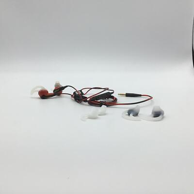 #ad Bose SoundSport SiE2i In Ear Wired IE Headphones Apple iOS Power Red $199.99
