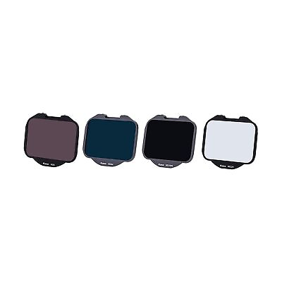 #ad Kase Clip in MCUV ND8 ND64 ND1000 3 6 10 Stop Filters Kit for Sony UV Neutral... $274.85