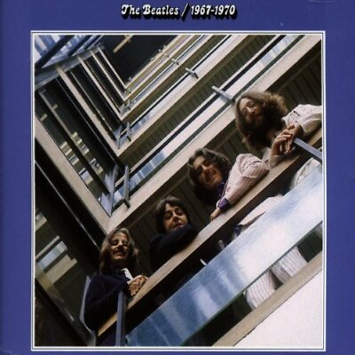 #ad The Beatles 1967 1970 : The Blue Album The Beatles CD Z1VG The Fast Free $7.77