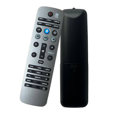 #ad For Philips HTL5120 93 HTL9100 7180 98 12 Audio Video Remote Control $29.65