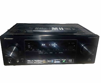 #ad Pioneer VSX 524 K 5.1 Ch HDMI Home Theater Surround Sound Receiver Stereo TESTED $59.99