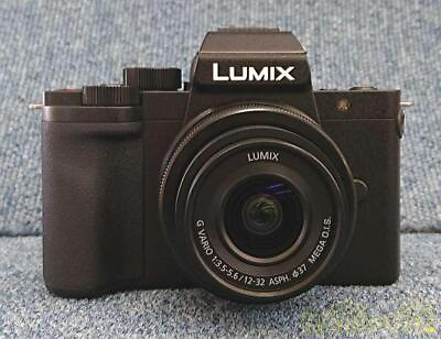 #ad PANASONIC DC G100 LUMIX Digital Single Lens Reflex Vlogging Black $1279.95
