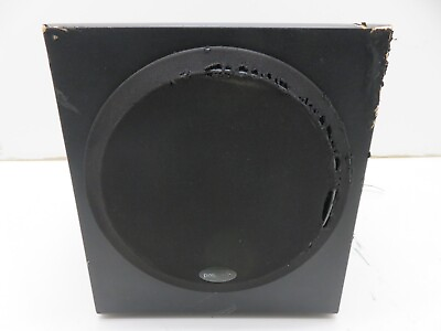#ad Polk Audio Subwoofer RM6000BD Powered Subwoofer $109.99