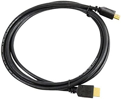#ad Pyle Home HDMI Type A Male To 6ft Cable PHAA6 $8.99