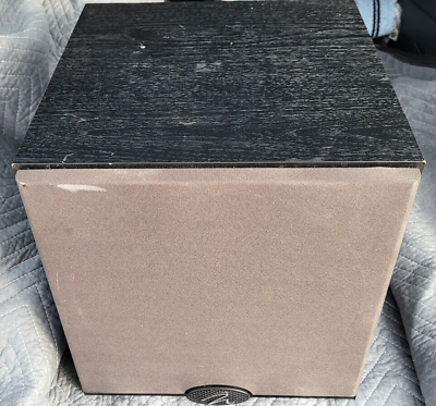 #ad MartinLogan Dynamo 500 High Resolution Powered Subwoofer Minor Cosmetic Issues $199.00