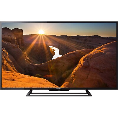 #ad Sony KDL 40R510C 40quot; 1080p LED LCD Internet TV SmartTV $265.99