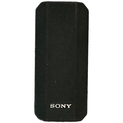 #ad Sony SS V230 Black Wired Portable Home Theater Surround Sound Speaker Only $11.99