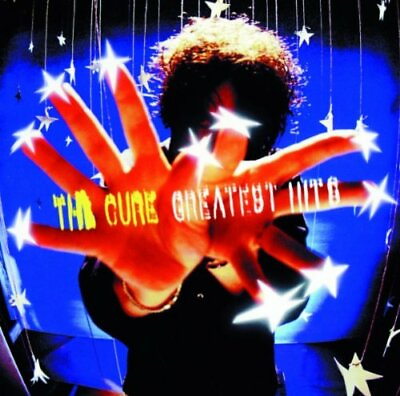 #ad The Cure The Cure Greatest Hits The Cure CD 9BVG The Fast Free Shipping $8.80