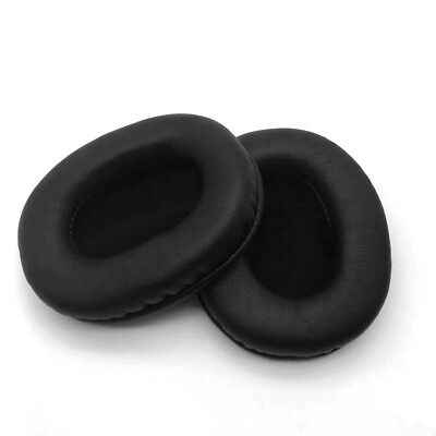 #ad 1Pair Earpad Ear Pad Cushions for Sony Bose Beats Audio Technica 10*8cm $12.00