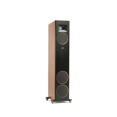 #ad MartinLogan Motion F20 3 Way Floorstanding Speaker with 5.5” Walnut SEE PICS $999.55