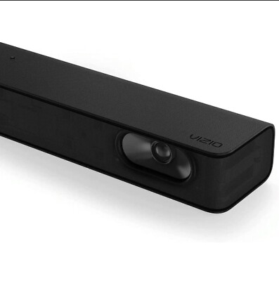 #ad VIZIO V20x J8 2.0 Channel Bluetooth Compact Sound Bar Black $69.99