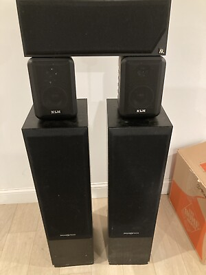 #ad home theater system speakers $99.00