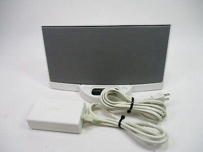 #ad Bose SoundDock Digital Music System with Power Cord White NO Remote Included* $38.95