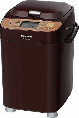 #ad Panasonic Home Bakery Brown SD BMT1001 T AC100V $154.73